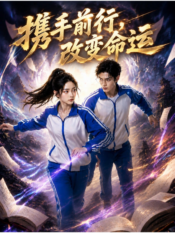 携手前行，改变命运