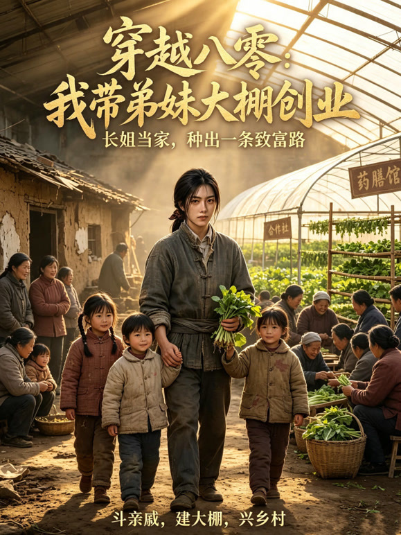 穿越八零：我带弟妹大棚创业