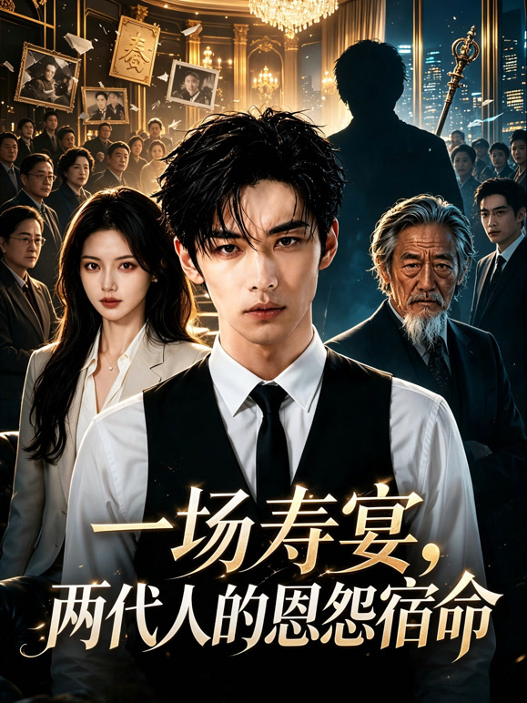 一场寿宴两代人的恩怨宿命