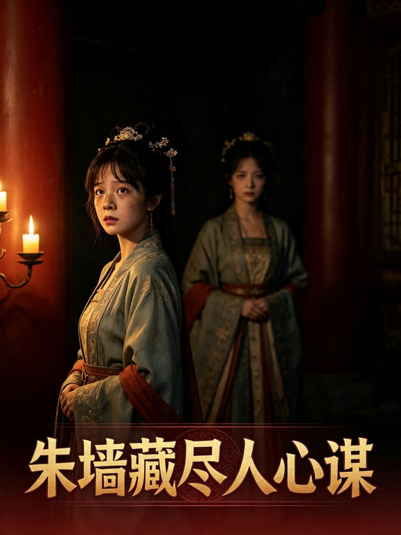 朱墙藏尽人心谋