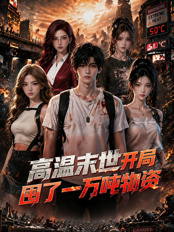 高温末世开局囤了一万吨物资