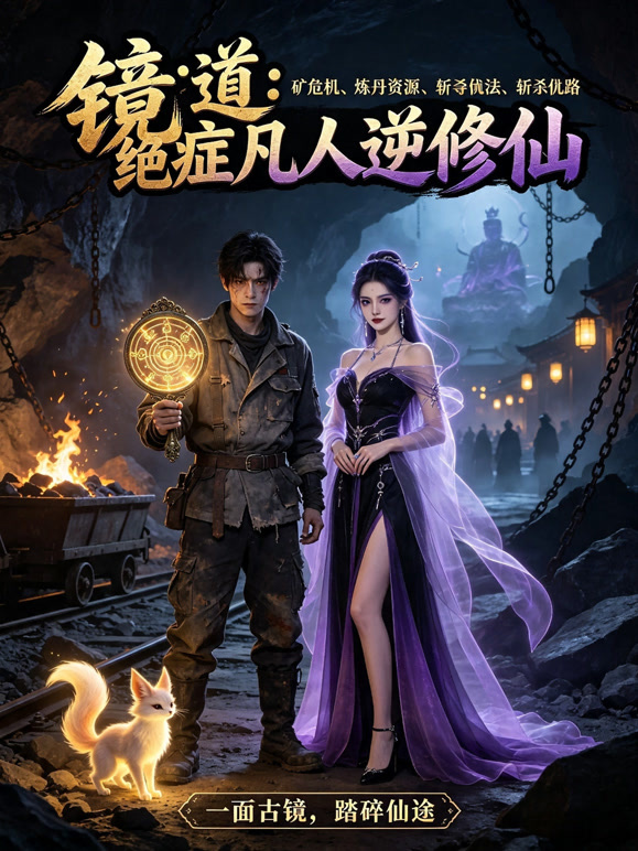 镜道：绝症凡人逆修仙