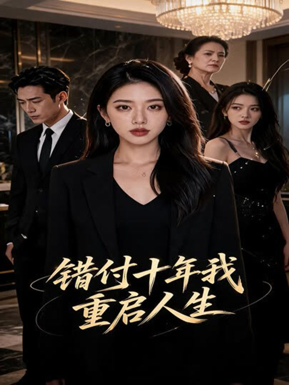 错付十年我重启人生
