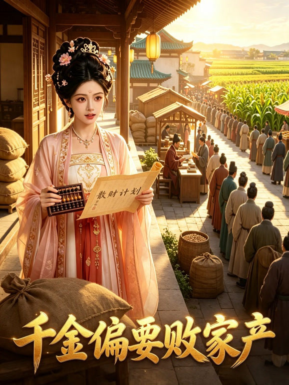 千金偏要败家产