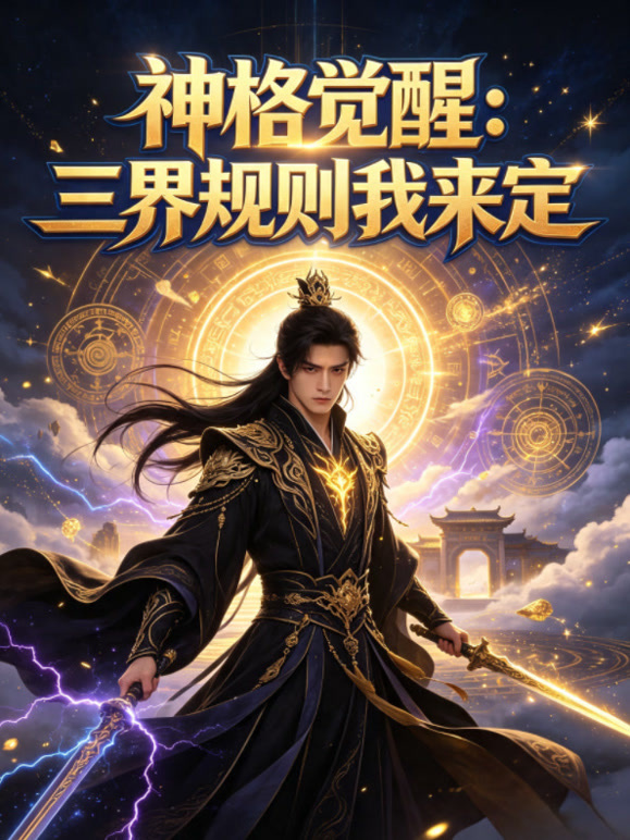 神格觉醒：三界规则我来定