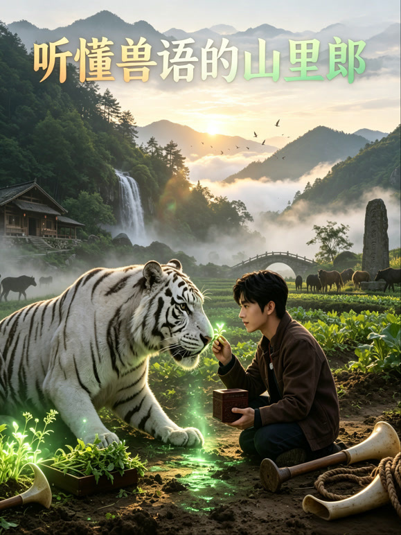听懂兽语的山里郎
