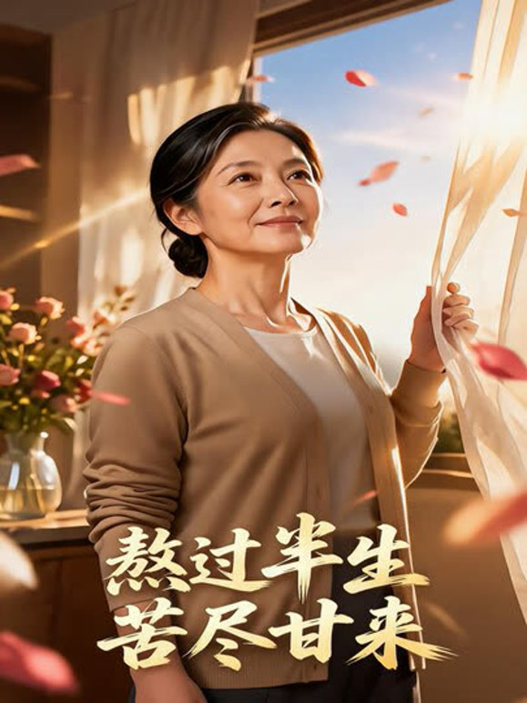 熬过半生苦尽甘来