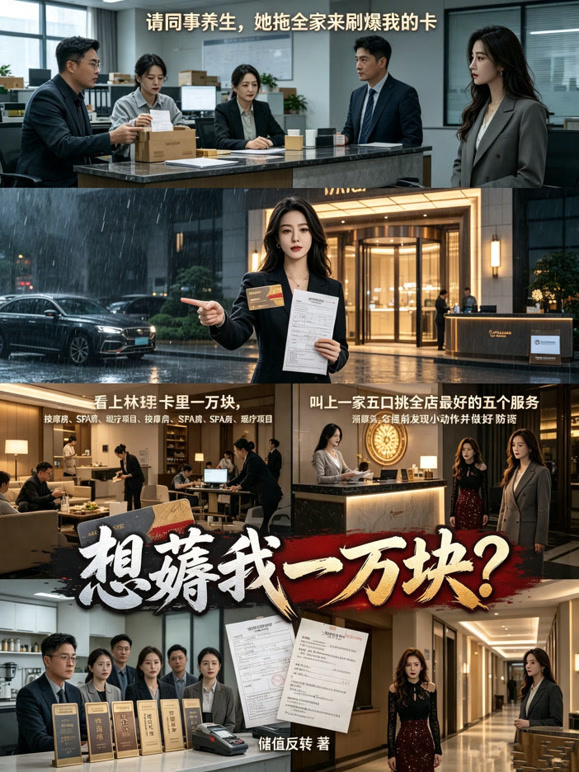 想薅我一万块？