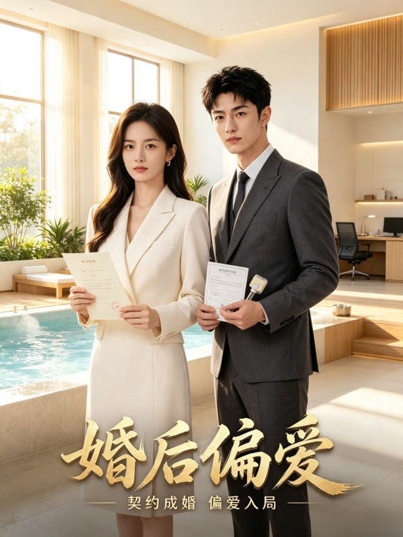 婚后偏爱