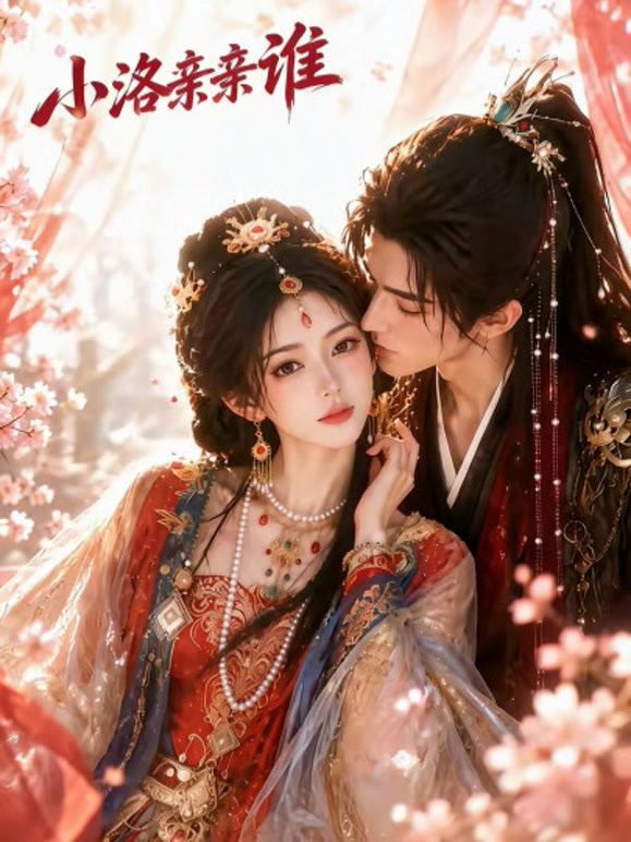 小洛亲亲谁