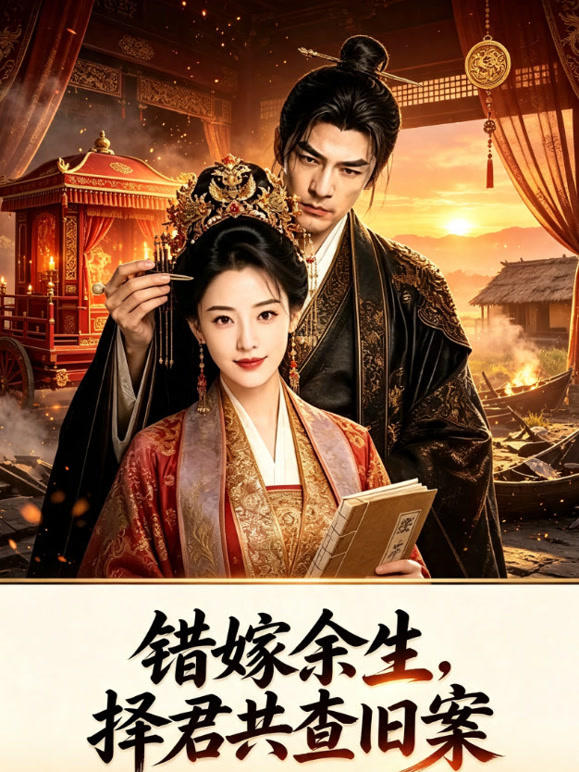 错嫁余生，择君共查旧案