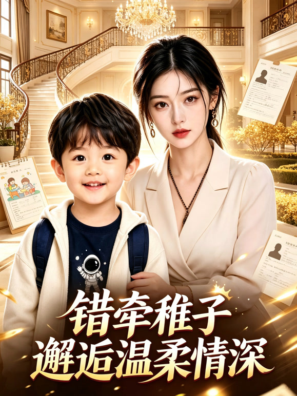错牵稚子邂逅温柔情深