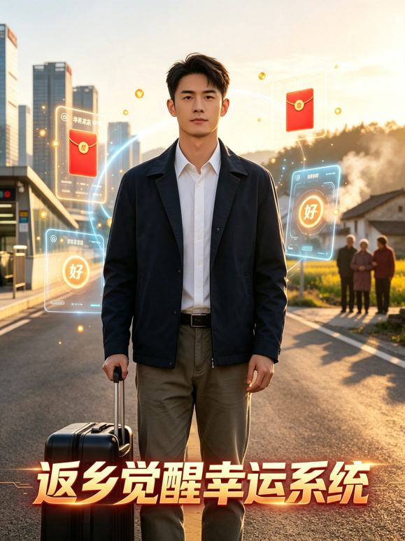 返乡觉醒幸运系统