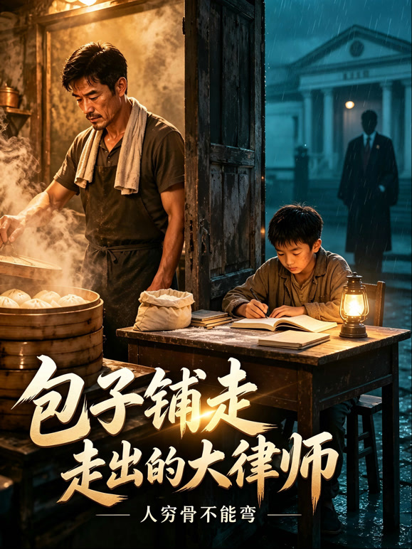 包子铺走出的大律师