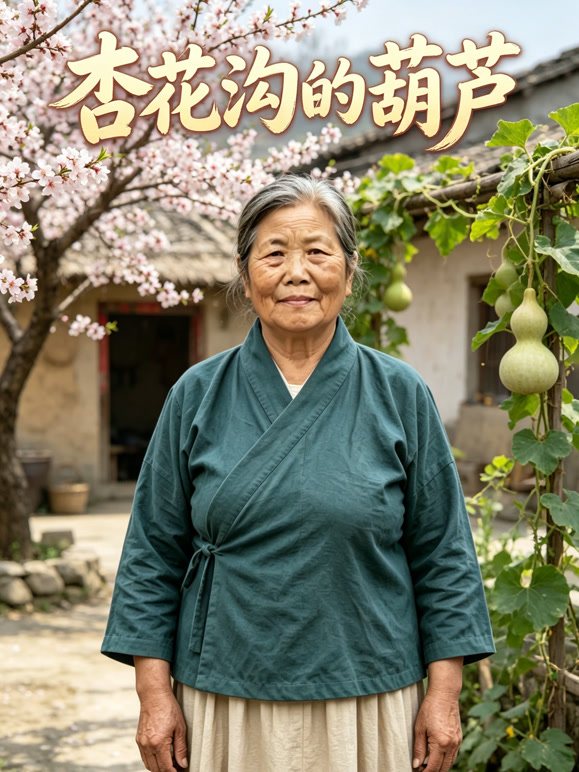 杏花沟的葫芦