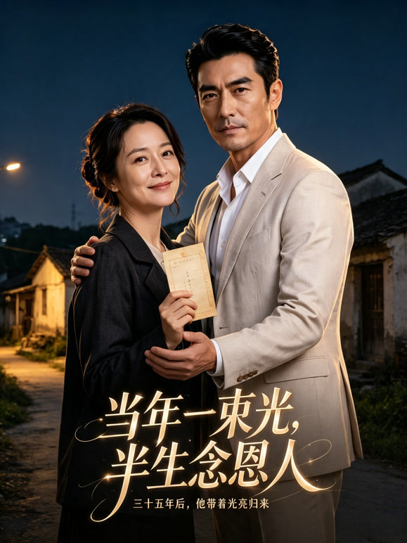 当年一束光，半生念恩人