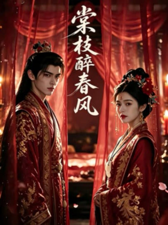 棠枝醉春风