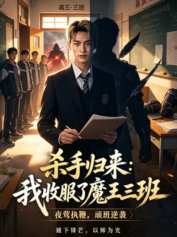 杀手归来：我收服了魔王三班