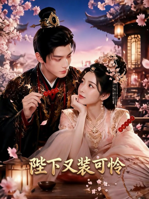 陛下又装可怜
