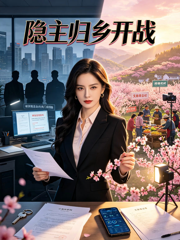 隐主归乡开战