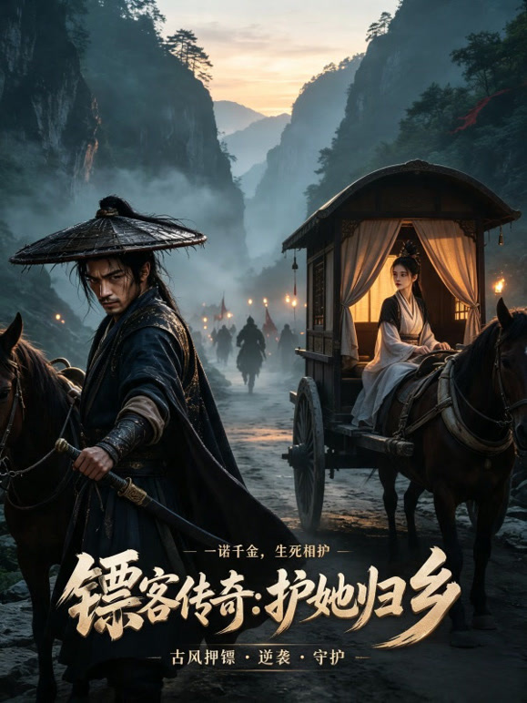 镖客传奇：护她归乡