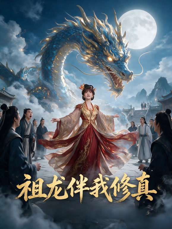 祖龙伴我修真