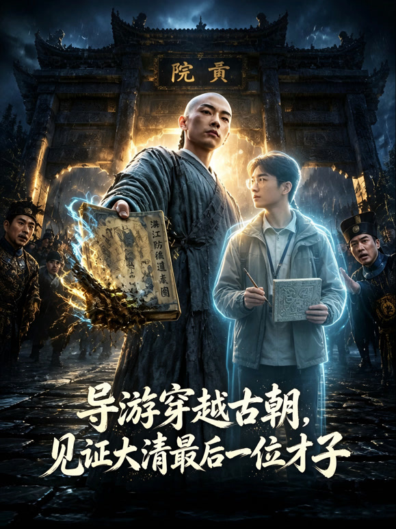 导游穿越古朝，见证大清最后一位才子