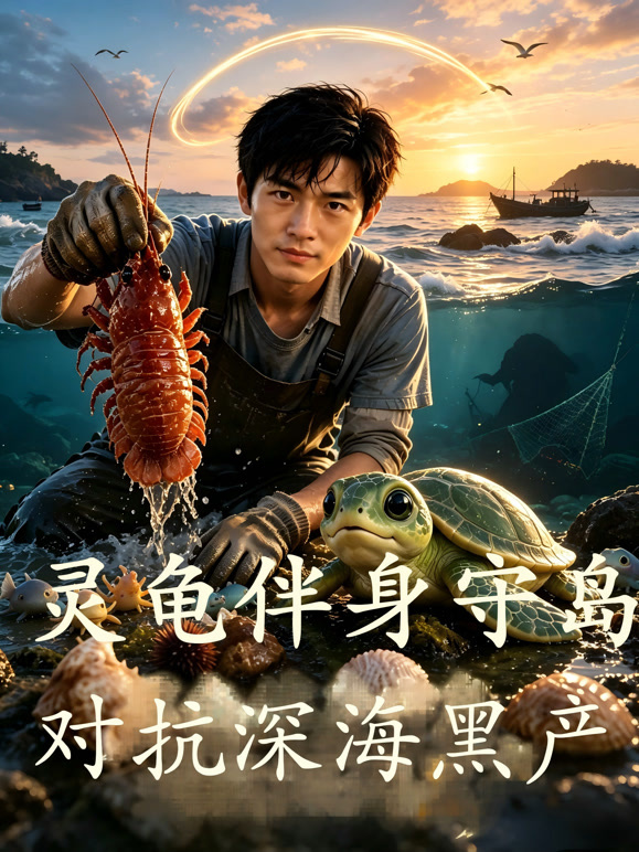 灵龟伴身守岛对抗深海黑产