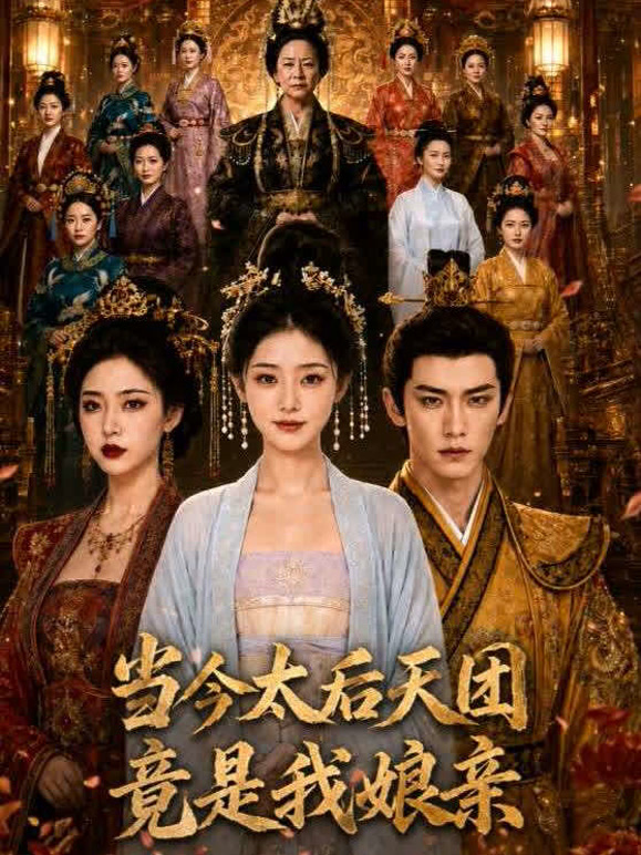 当今太后天团竟是我娘亲