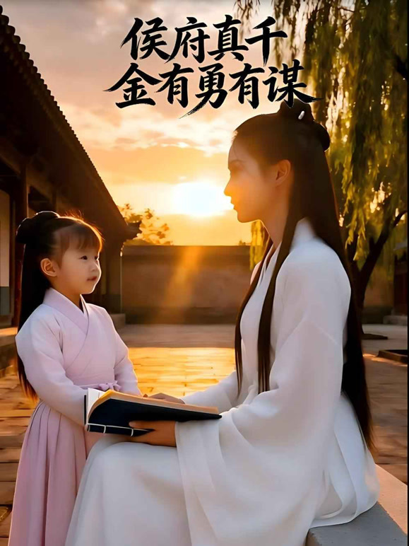 侯府真千金有勇有谋