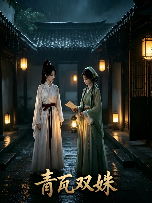 青瓦双姝