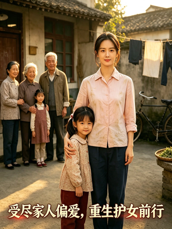 受尽家人偏爱，重生护女前行