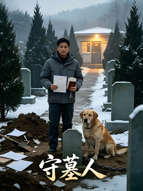 守墓人