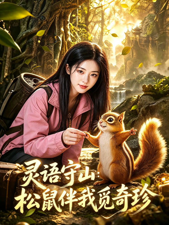 灵语守山：松鼠伴我觅奇珍