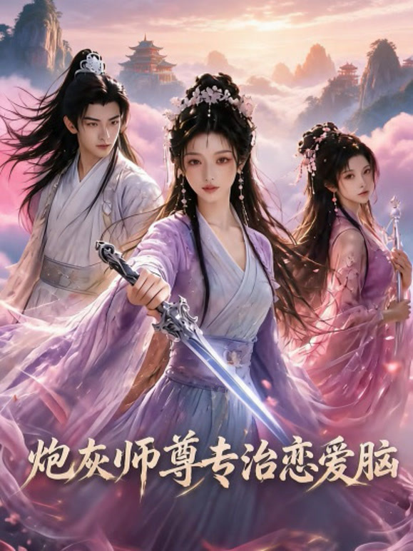 炮灰师尊专治恋爱脑