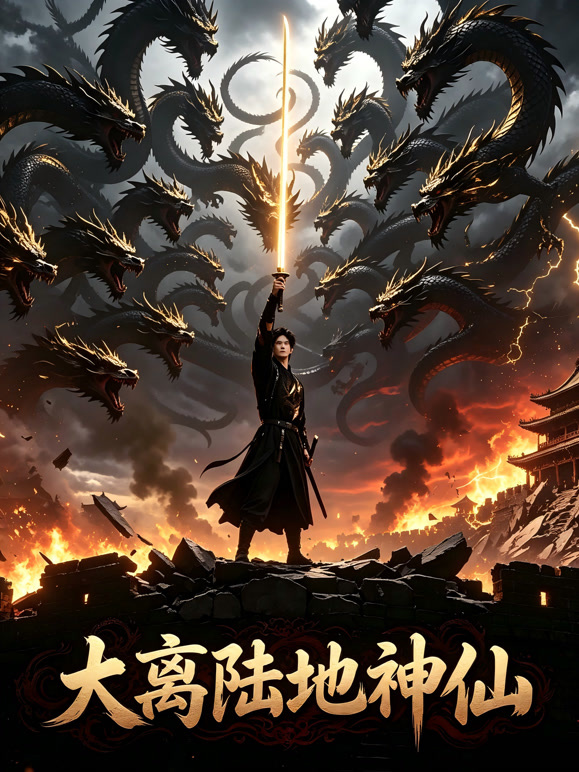 大离陆地神仙