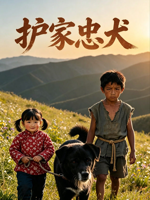 护家忠犬