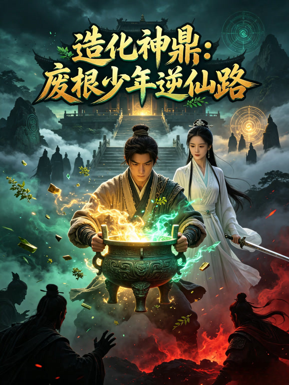 造化神鼎：废根少年逆仙路