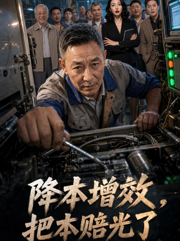 降本增效，把本赔光了