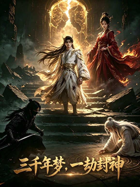 三千年梦，一劫封神