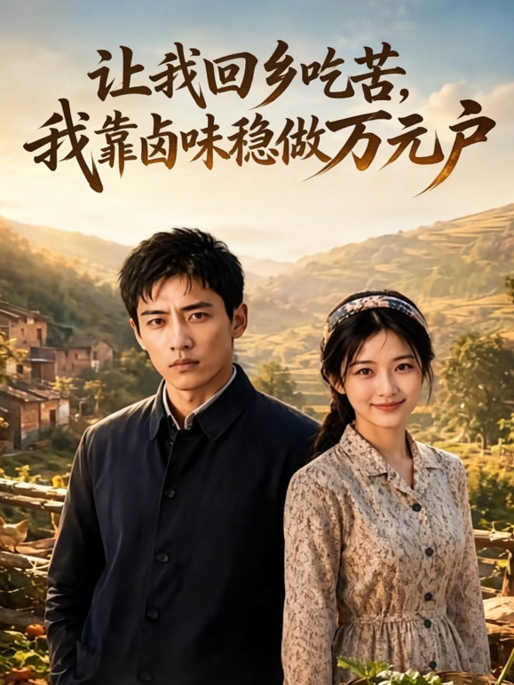 让我回乡吃苦，我靠卤味稳做万元户
