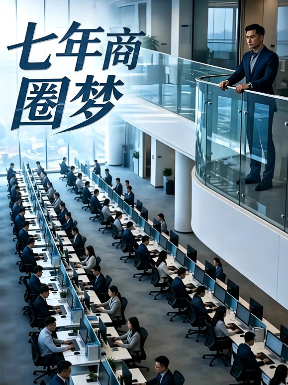 七年商圈梦