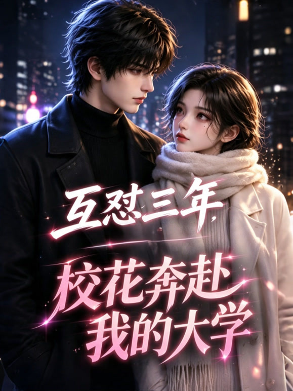 互怼三年，校花奔赴我的大学