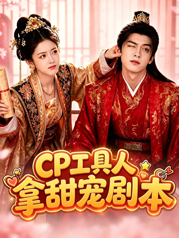 CP 工具人拿甜宠剧本