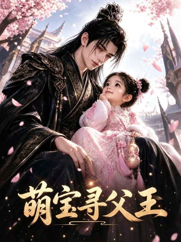 萌宝寻父王