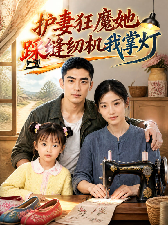 护妻狂魔她踩缝纫机我掌灯