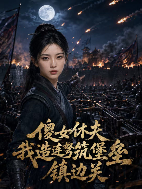 傻女休夫：我造连弩筑堡垒镇边关