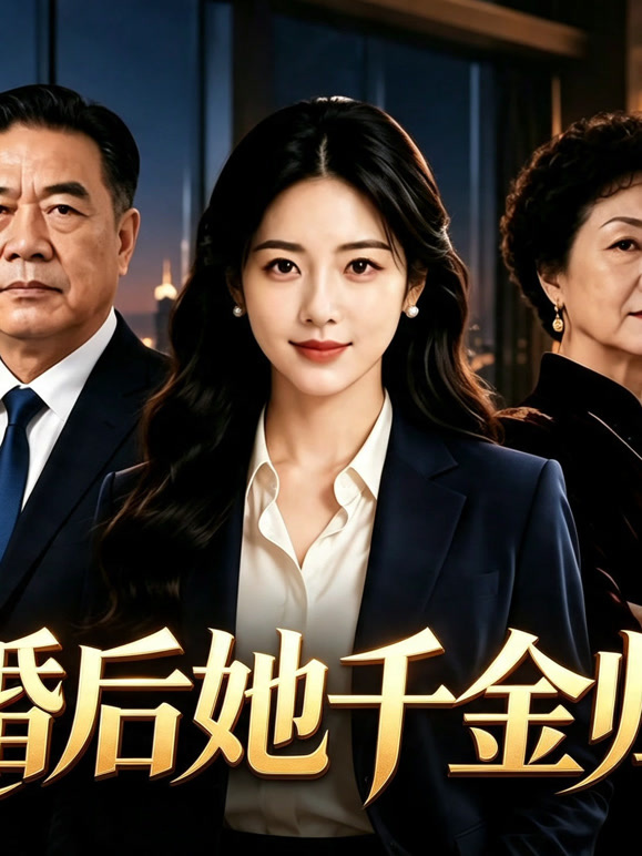 退婚后她千金归来