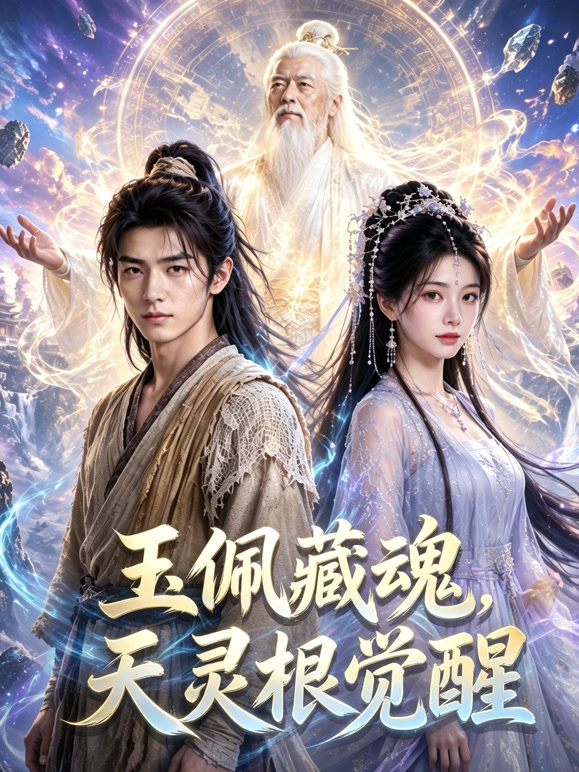 玉佩藏魂，天灵根觉醒