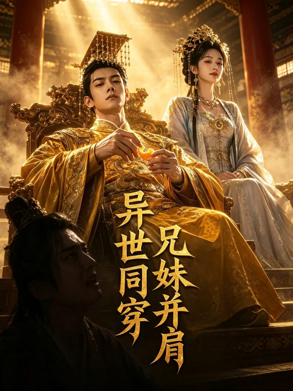 异世同穿：兄妹并肩